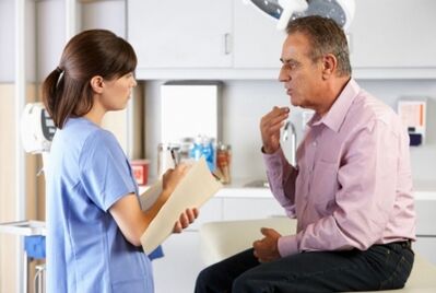 Make an appointment with a patient