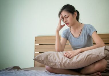 Side effects of drugs in worsening form