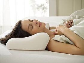 How to sleep correctly