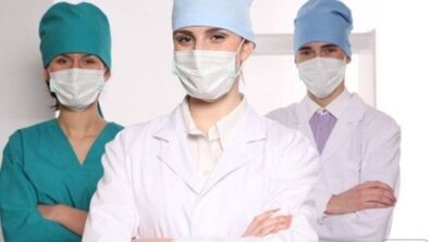 Doctor's advice to patients with thoracic osteochondrosis