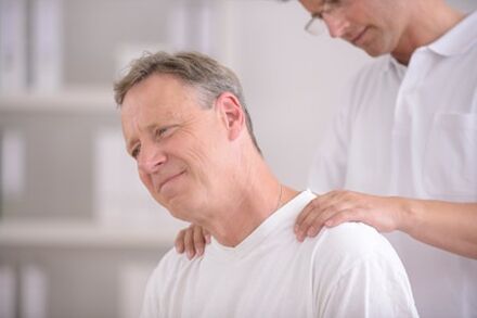 Treatment of osteochondrosis