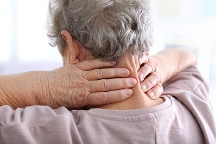 neck pain